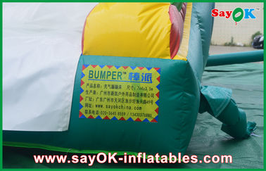 কিড inflatable bouncers পিভিসি tarpaulin বহিরঙ্গন বাণিজ্যিক bounce house উৎসব সিই ব্যবহার