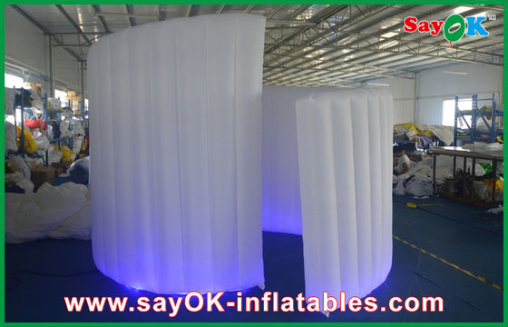Inflatable ফটো বুথ ভাড়া টেকসই বড় মজা Inflatables শীর্ষ ভাড়া ব্যবসা ব্যবহার ছাড়া