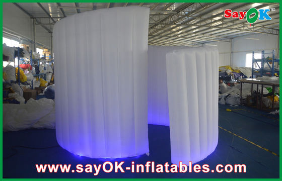 Inflatable ফটো বুথ ভাড়া টেকসই বড় মজা Inflatables শীর্ষ ভাড়া ব্যবসা ব্যবহার ছাড়া