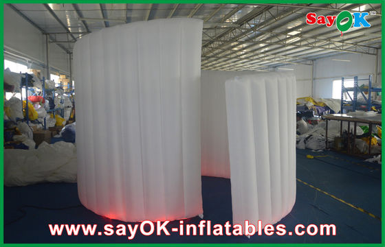 Inflatable ফটো বুথ ভাড়া টেকসই বড় মজা Inflatables শীর্ষ ভাড়া ব্যবসা ব্যবহার ছাড়া