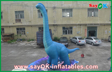 বিজ্ঞাপন জন্য Dinasour Inflatable কার্টুন অক্ষর অক্সফোর্ড কাপড়
