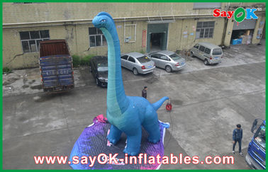 বিজ্ঞাপন জন্য Dinasour Inflatable কার্টুন অক্ষর অক্সফোর্ড কাপড়