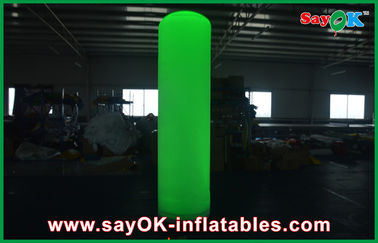 5m বিগ পোলস ভয়েস অফ ইন্ডোর নাইলন Inflatable আলোর অলংকরণ
