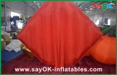 3m মধ্য কাস্টম Inflatable পণ্য উত্সব প্রোমোশনাল Inflatables