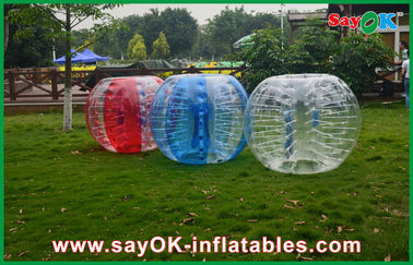 পোর্টেবল Inflatable হিউম্যান আকারের হ্যামসটার বল বিনামূল্যে হ্রাস উচ্চ গতির