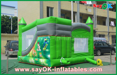 মিনি ইন্ডোর বহিরঙ্গন Inflatable বাউন্স পার্টি বাউন্সার বাউন্স হাউস বাণিজ্যিক