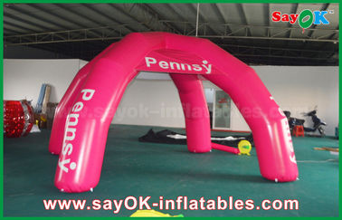 Inflatable Outdoor Tent Promotional Inflatable Spider Tent Display Exhibition Outdoor Inflatable Tent