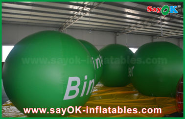 1.8 মি পিভিসি Inflatable বিজ্ঞাপন বলুন Inflatable বলি বাহিরে
