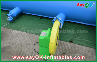 প্রাপ্তবয়স্ক পিভিসি তপপলন কিডস Inflatable সকার / বাইরে জন্য ফুটবল ক্ষেত্র আদালত