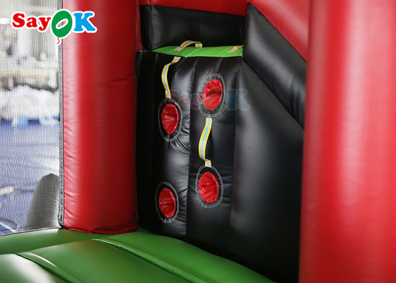 Inflatable Dry Slide Commercial Rental Inflatable Bouncer Slide শিশুদের বড় inflatable ডাবল স্লাইড খেলা