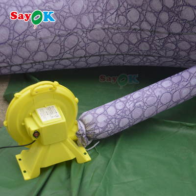 ইভেন্ট অক্সফোর্ড কাপড় inflatable কার্টুন inflatable ক্রিসমাস ডাইনোসর বিজ্ঞাপন মডেল