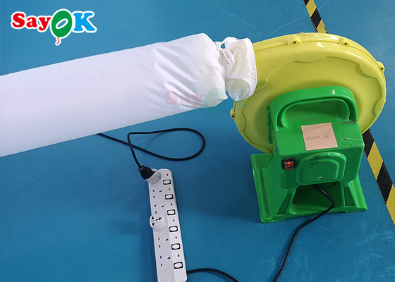 Inflatable Tent Camping 8x8x5m Inflatable Garden Tent Led Outdoor Inflatable Marquee Tent ভাড়া