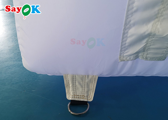 Inflatable Tent Camping 8x8x5m Inflatable Garden Tent Led Outdoor Inflatable Marquee Tent ভাড়া