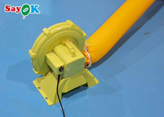 প্রোমোশনের জন্য বায়ু ফুসকুড়ি সহ ইনফ্ল্যাটেবল লন টেন্ট স্ট্যান্ড আউটডোর টেন্ট ইনফ্ল্যাটেবল লিমোনেড বুথ