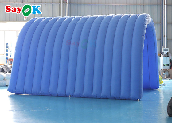 Sayok Inflatable Tunnel Tent বিজ্ঞাপন inflatable চ্যানেল তাঁবু কাস্টম inflatable চ্যানেল