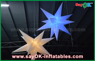 1.5m DIA LED হাল্কা রঙ পরিবর্তন সঙ্গে Inflatable রাবার বেলন সেলাই বন্ধ করুন