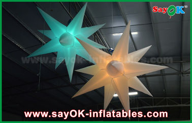 1.5m DIA LED হাল্কা রঙ পরিবর্তন সঙ্গে Inflatable রাবার বেলন সেলাই বন্ধ করুন