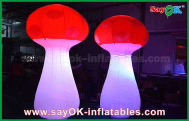 পর্যায় সজ্জা দৈত্য Inflatable LED মশুর জন্য আলো ইভেন্ট / ইভেন্ট