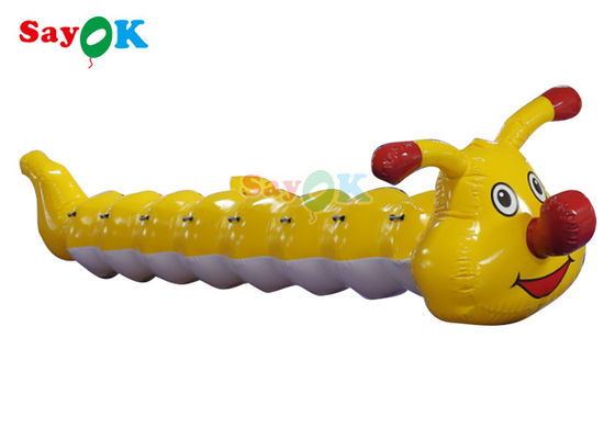 কাস্টমাইজড সাইজ inflatable ক্রিসমাস সজ্জা বাণিজ্যিক inflatable মডেল ডাইনোসর কার্টুন শিশুদের জন্য পশু