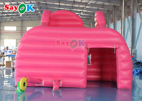 কাস্টমাইজড inflatable দোকান বাণিজ্যিক কার্নিভাল পপকর্ন দোকান বিজ্ঞাপন inflatable তাঁবু বিক্রয়