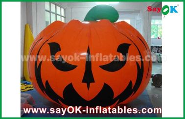 Inflatable হলিডে সজ্জা, হ্যালোইন জন্য কুমড়া Inflatable কার্টুন অক্ষর