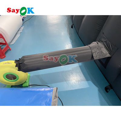 পাইকারি inflatable শেল আকৃতির স্টেজ তাঁবু ডাবল সেলাই