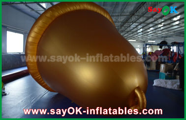 বিজ্ঞাপন জন্য তাই কুল কাস্টমাইজড পিভিসি উচ্চ গুণ হিলিয়াম বেল্ট Inflatable মডেল