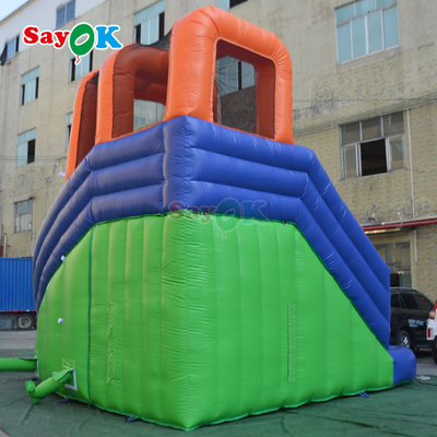 সায়োক 20 ফুট গরম বিক্রয় inflatable জল স্লাইড inflatable স্লাইড সঙ্গে পুল inflatable জল স্লাইড বাচ্চাদের জন্য