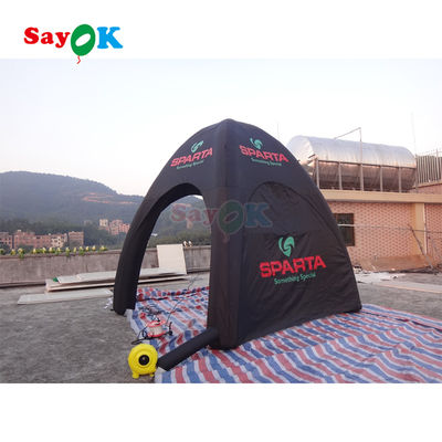 পাইকারি ইনফ্ল্যাটেবল ইগলু ডোম মার্কিউ ডকোপি বড় ইনফ্ল্যাটেবল তাঁবু চার পা ক্যাম্পিং বিজ্ঞাপনের জন্য ইনফ্ল্যাটেবল স্পাইডার তাঁবু