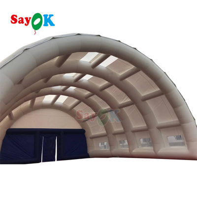 সায়োক ইনফ্ল্যাটেবল স্পোর্ট ডোম টেন্ট আউটডোর ইনফ্ল্যাটেবল টেনিস কোর্ট টেন্ট