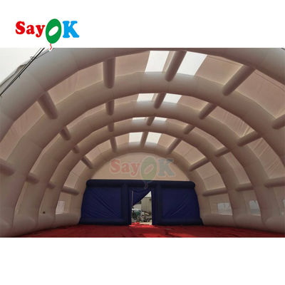 সায়োক ইনফ্ল্যাটেবল স্পোর্ট ডোম টেন্ট আউটডোর ইনফ্ল্যাটেবল টেনিস কোর্ট টেন্ট
