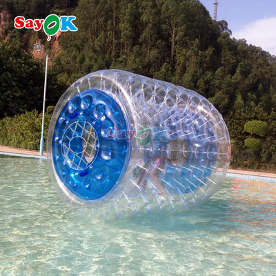 বহিরঙ্গন দৈত্য inflatable মানব হ্যামস্টার Zorb বল স্বচ্ছ inflatable জল বল সুইমিং পুল জন্য ওয়াটার পার্ক