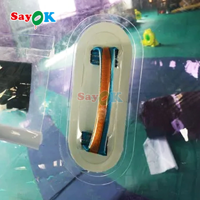 ফুলে যাওয়া গোলক মানব শরীরের বল মানুষ আকারের হ্যামস্টার বল বহিরঙ্গন কার্যকলাপের জন্য ইনফ্ল্যাটেবল রোলার জর্ব বল