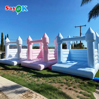 পার্টির জন্য ছোট inflatable bouncy কাসল বাচ্চাদের inflatable bouncers