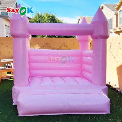 পার্টির জন্য ছোট inflatable bouncy কাসল বাচ্চাদের inflatable bouncers