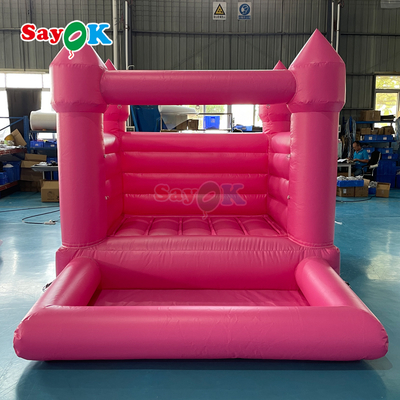 পার্টির জন্য ছোট inflatable bouncy কাসল বাচ্চাদের inflatable bouncers