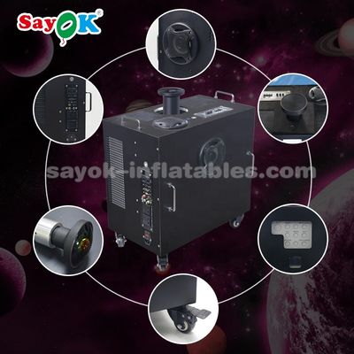 ৩৬০ ডিগ্রি ফুলডোম পোর্টেবল প্ল্যানেটারিয়াম প্রজেক্টর ৫৫০০ এলএম উজ্জ্বলতা এবং ৪ চাকা গতিশীলতার সাথে