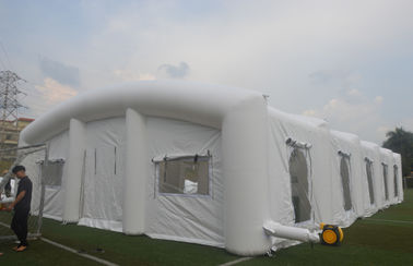 শিক্ষার জন্য inflatable লন তাঁবু বড় পিভিসি প্রজাপতি inflatable ঘর তাঁবু / Blow আপ ক্যাম্পিং তাঁবু
