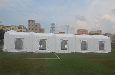 শিক্ষার জন্য inflatable লন তাঁবু বড় পিভিসি প্রজাপতি inflatable ঘর তাঁবু / Blow আপ ক্যাম্পিং তাঁবু