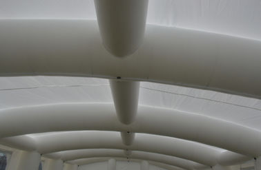 শিক্ষার জন্য inflatable লন তাঁবু বড় পিভিসি প্রজাপতি inflatable ঘর তাঁবু / Blow আপ ক্যাম্পিং তাঁবু
