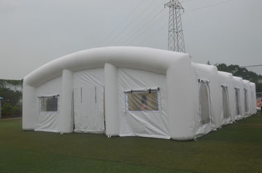 শিক্ষার জন্য inflatable লন তাঁবু বড় পিভিসি প্রজাপতি inflatable ঘর তাঁবু / Blow আপ ক্যাম্পিং তাঁবু