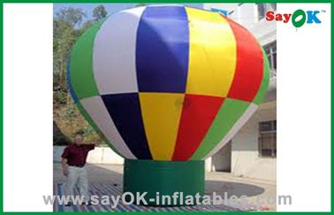 600 ডি অক্সফোর্ড কাপড় Inflatable বেলুন Inflatable বিজ্ঞাপন বেলুন