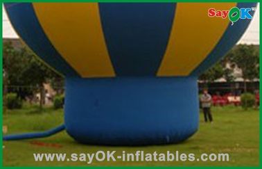 ইভেন্ট বিজ্ঞাপন জন্য রঙিন বাণিজ্যিক Inflatable গ্র্যান্ড Balloon