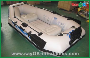 জল ক্রীড়া পিভিসি Inflatable নৌকা অ্যাডাল্ট ছোট নদী নৌকা 3.6 এমএল এক্স 1.5 মি