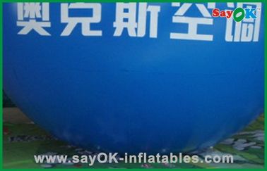 বিনোদন ইভেন্টের জন্য প্রচারমূলক বিজ্ঞাপন বড় Inflatable বেলুন