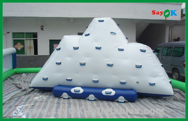 দৈত্য Inflatable জল খেলনা কিডস জন্য ছোট Inflatable হিমশৈল