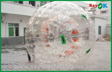 সকার জর্্ব বল শিশুদের জন্য Inflatable স্পোর্টস গেম কাস্টম Inflatable পণ্য