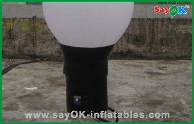 কাস্টম Inflatable ছুটির দিন সজ্জা Inflatable স্নো সিই RoHS সঙ্গে