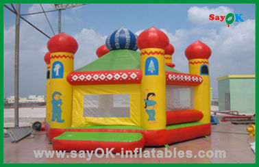 জনপ্রিয় বুনসি কাসল Inflatable বাউন্স, Inflatable Bouncy কাসল