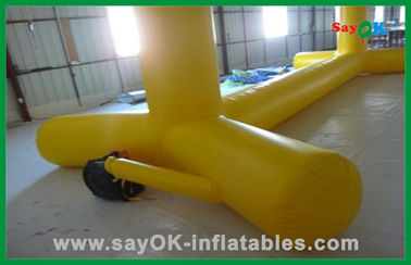 বড় Inflatable মুভি স্ক্রিন / বিজ্ঞাপন Inflatable বিলবোর্ড